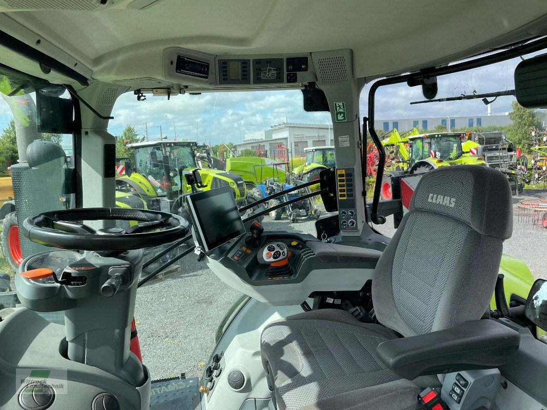Traktor tipa CLAAS Axion 810 CM, Gebrauchtmaschine u Rhede / Brual (Slika 2)