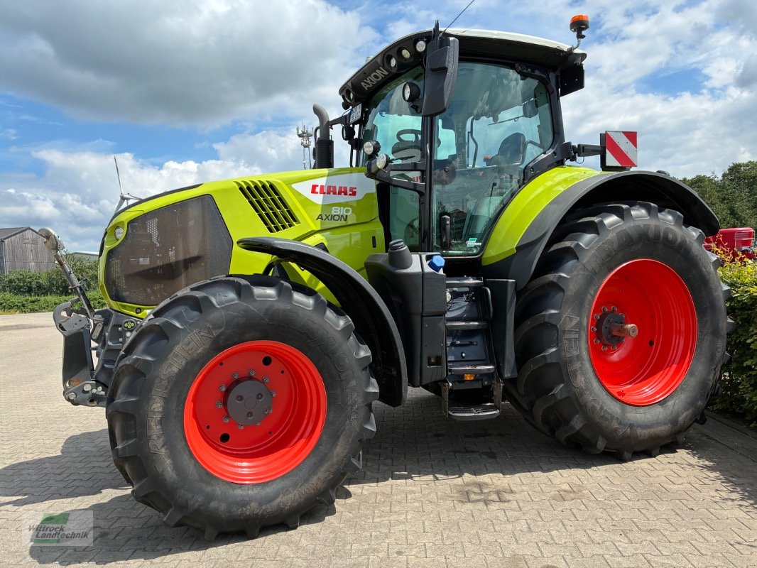 Traktor tipa CLAAS Axion 810 CM, Gebrauchtmaschine u Rhede / Brual (Slika 1)