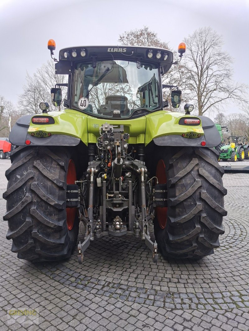 Traktor typu CLAAS Axion 810 CMATIC;, Gebrauchtmaschine v Greven (Obrázek 7)