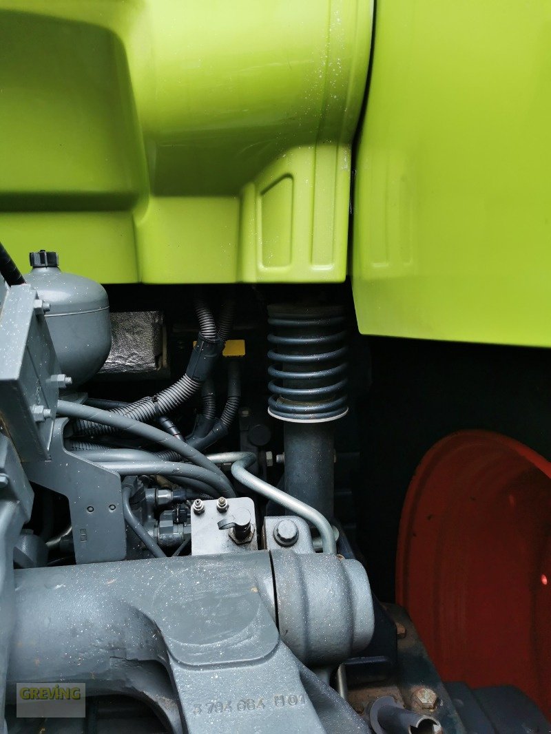 Traktor типа CLAAS Axion 810 CMATIC;, Gebrauchtmaschine в Greven (Фотография 10)