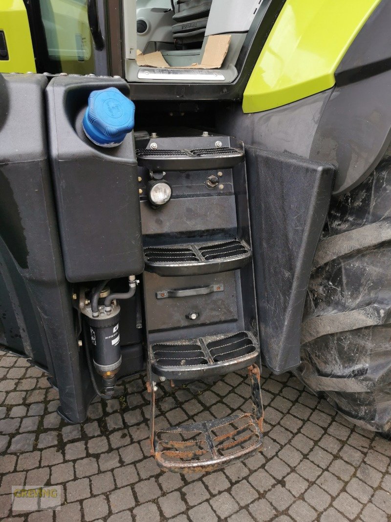 Traktor typu CLAAS Axion 810 CMATIC;, Gebrauchtmaschine v Greven (Obrázek 16)