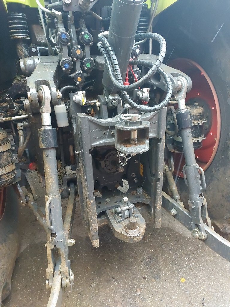 Traktor vrste CLAAS AXION 810 CMATIC (1), Gebrauchtmaschine v BRAS SUR MEUSE (Slika 8)