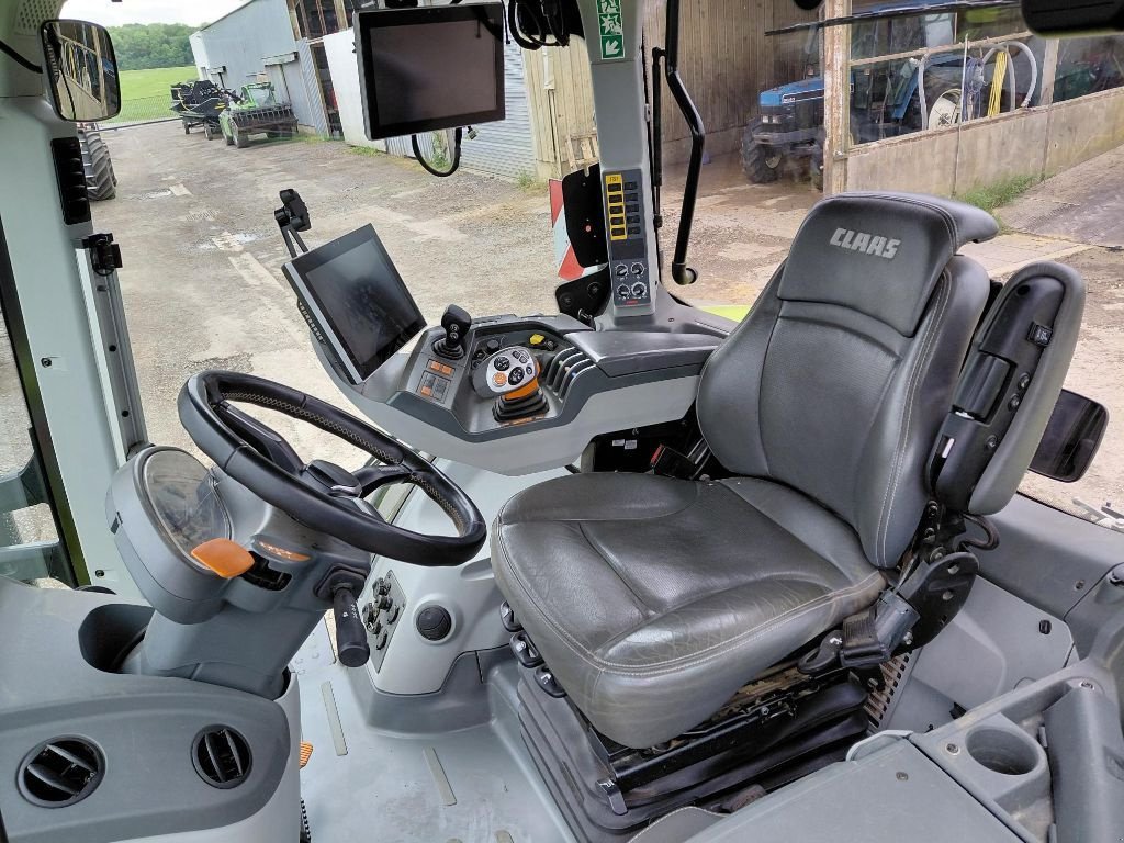 Traktor от тип CLAAS AXION 810 CMATIC (1), Gebrauchtmaschine в BRAS SUR MEUSE (Снимка 4)