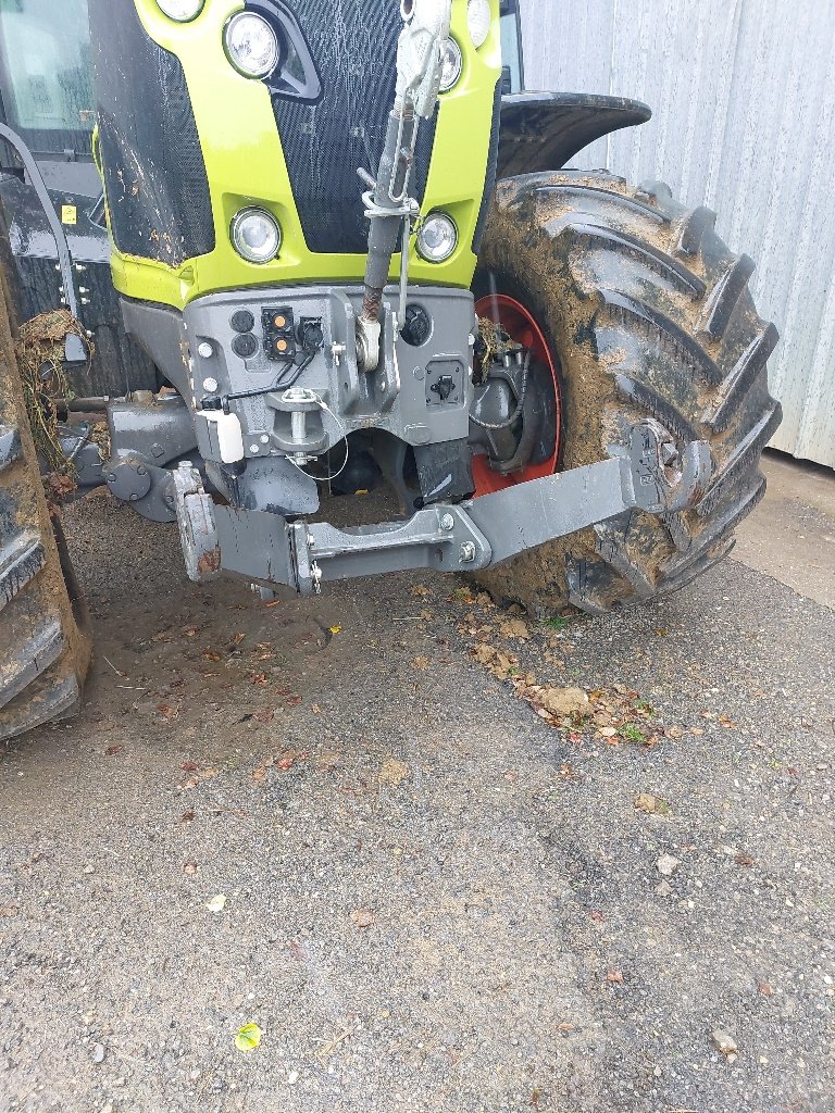 Traktor vrste CLAAS AXION 810 CMATIC (1), Gebrauchtmaschine v BRAS SUR MEUSE (Slika 10)