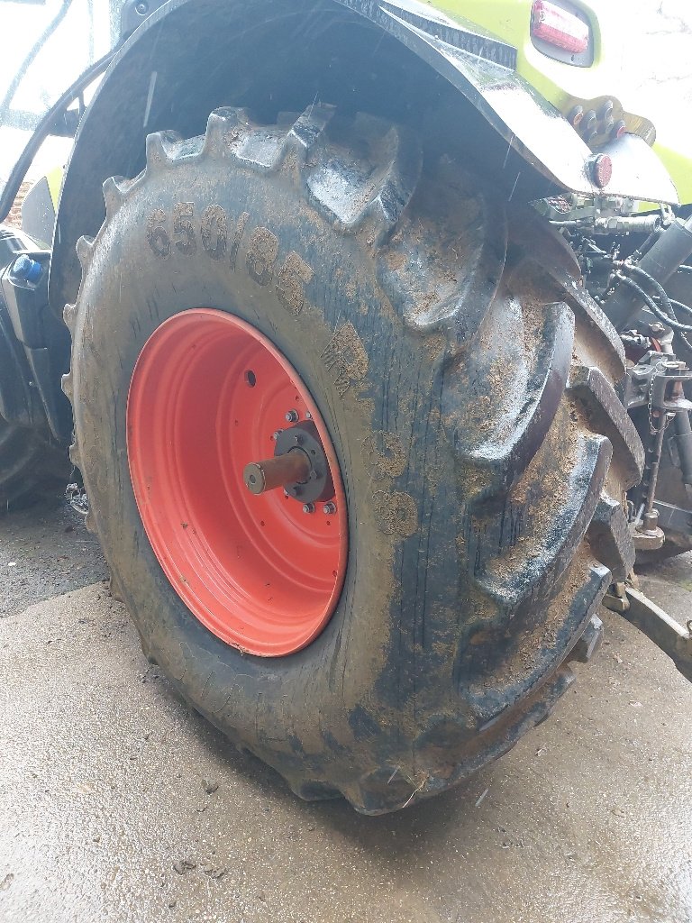 Traktor vrste CLAAS AXION 810 CMATIC (1), Gebrauchtmaschine v BRAS SUR MEUSE (Slika 11)