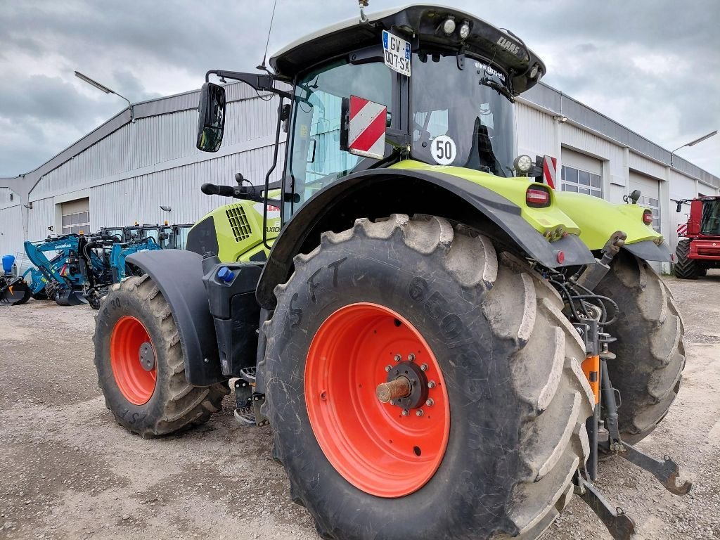 Traktor typu CLAAS AXION 810 CMATIC (2), Gebrauchtmaschine v BRAS SUR MEUSE (Obrázek 3)