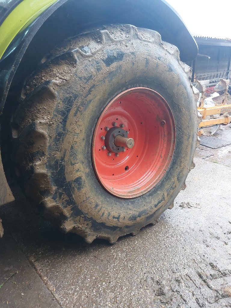 Traktor del tipo CLAAS AXION 810 CMATIC (2), Gebrauchtmaschine en BRAS SUR MEUSE (Imagen 11)