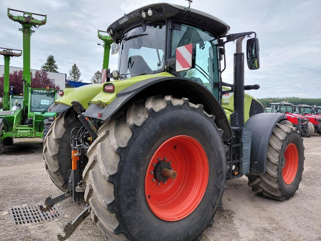 Traktor typu CLAAS AXION 810 CMATIC (2), Gebrauchtmaschine v BRAS SUR MEUSE (Obrázek 4)
