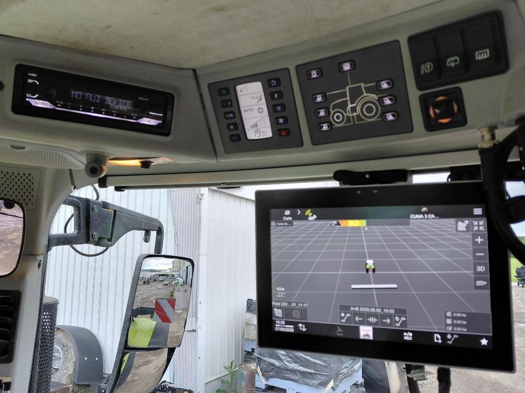 Traktor typu CLAAS AXION 810 CMATIC (2), Gebrauchtmaschine v BRAS SUR MEUSE (Obrázek 10)