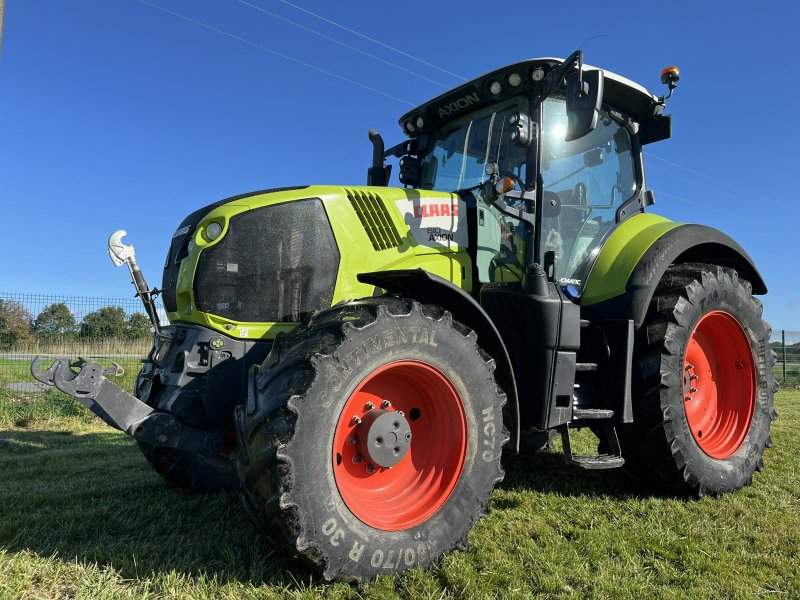 Traktor za tip CLAAS AXION 810 CMATIC BUSINESS, Gebrauchtmaschine u PONTIVY (Slika 1)