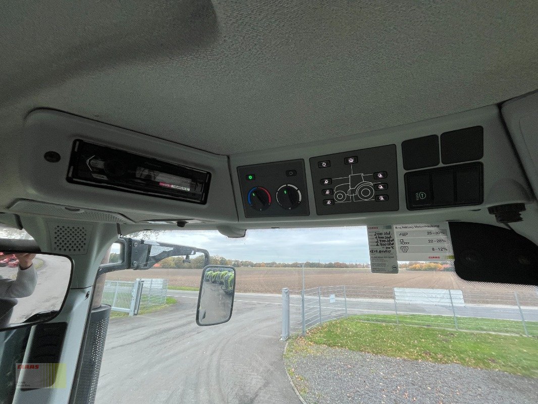 Traktor des Typs CLAAS AXION 810 CMATIC CEBIS, nur 4.848 h !, Gebrauchtmaschine in Molbergen (Bild 14)