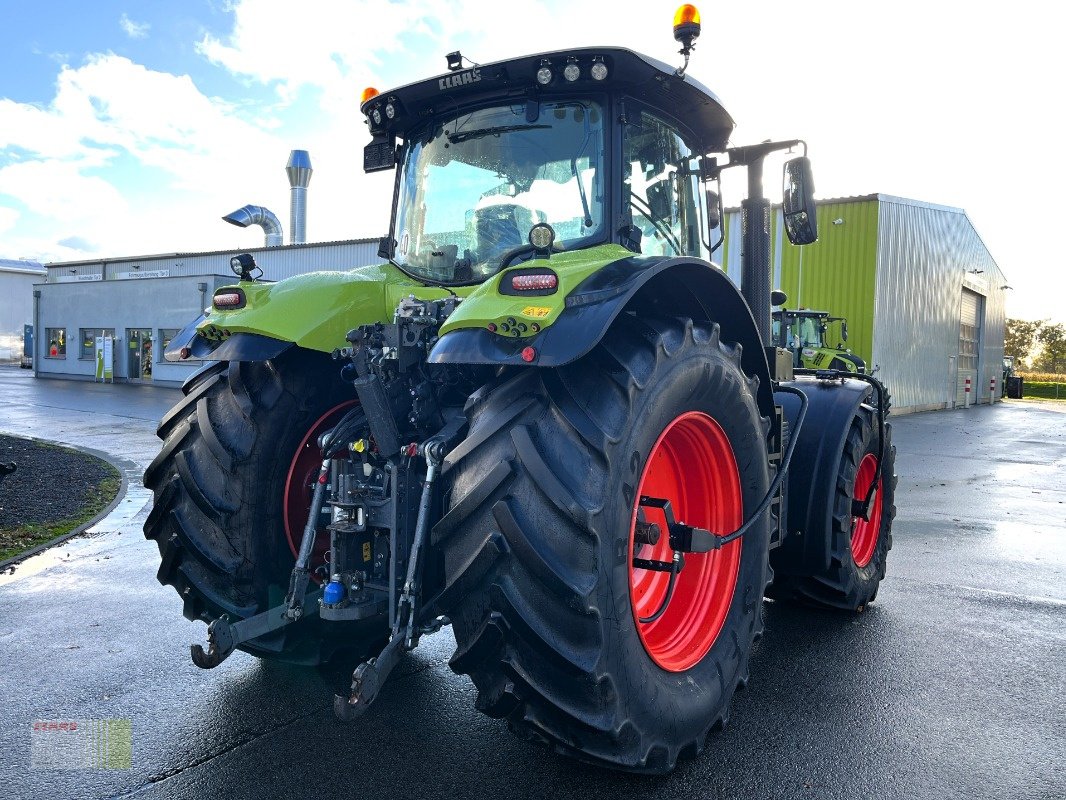 Traktor типа CLAAS AXION 810 CMATIC CEBIS, RDA, S10 RTK, nur 5.322 h !, Gebrauchtmaschine в Molbergen (Фотография 7)