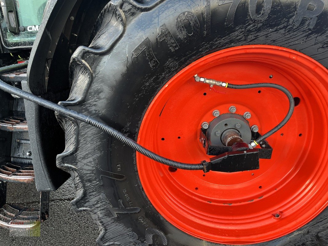 Traktor типа CLAAS AXION 810 CMATIC CEBIS, RDA, S10 RTK, nur 5.322 h !, Gebrauchtmaschine в Molbergen (Фотография 12)