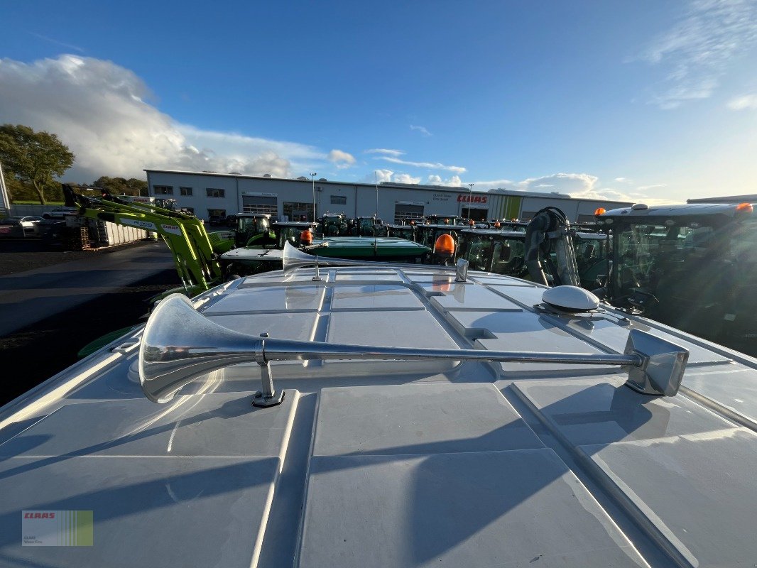 Traktor типа CLAAS AXION 810 CMATIC CEBIS, RDA, S10 RTK, nur 5.322 h !, Gebrauchtmaschine в Molbergen (Фотография 14)