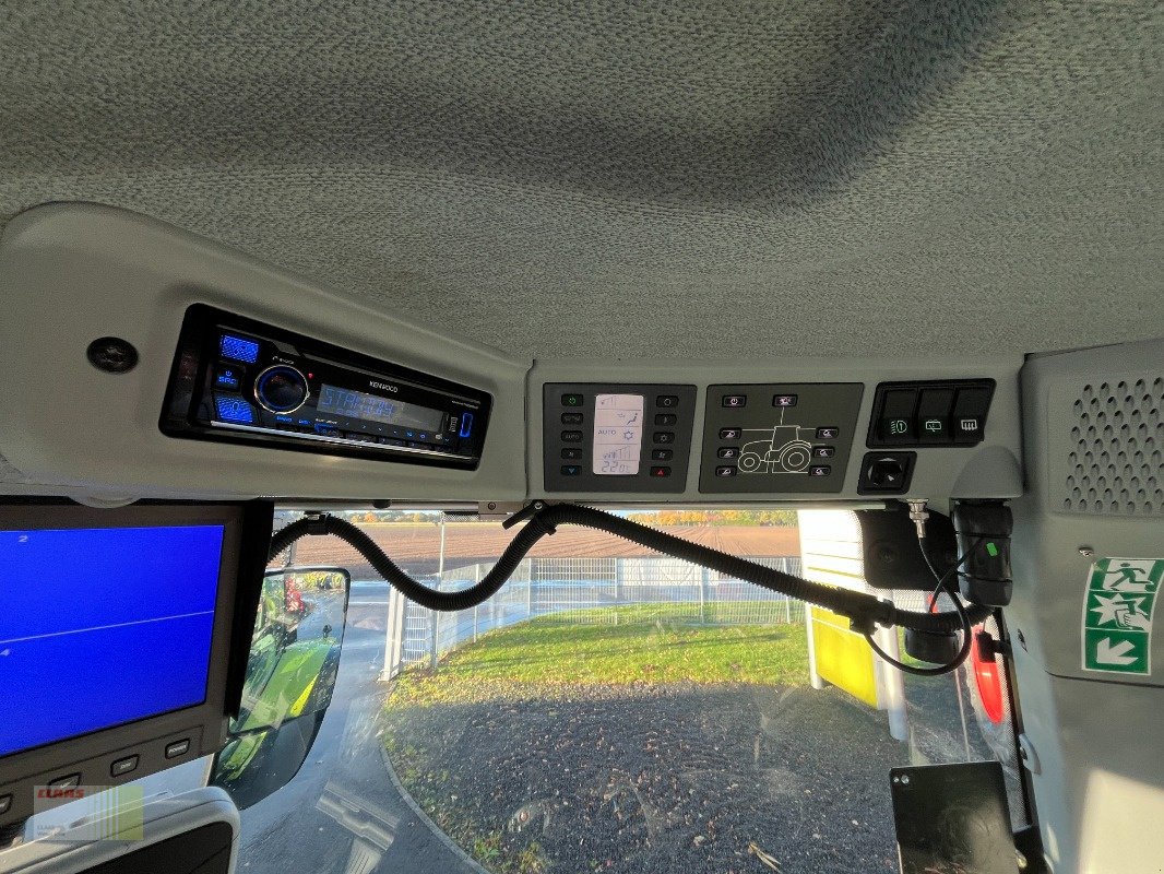 Traktor типа CLAAS AXION 810 CMATIC CEBIS, RDA, S10 RTK, nur 5.322 h !, Gebrauchtmaschine в Molbergen (Фотография 17)