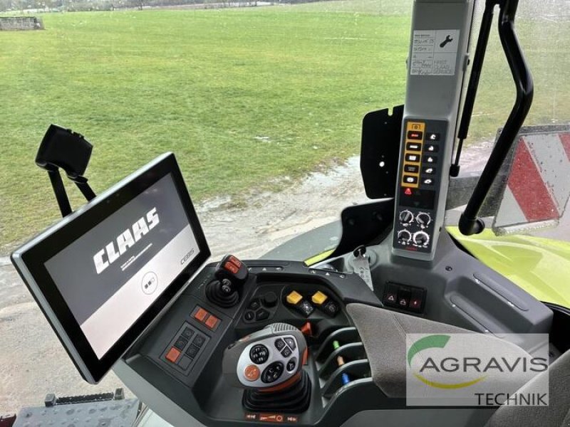 Traktor za tip CLAAS AXION 810 CMATIC CEBIS, Gebrauchtmaschine u Meschede-Remblinghausen (Slika 16)