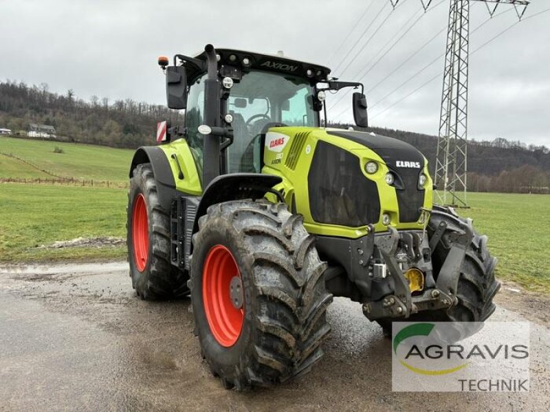 Traktor za tip CLAAS AXION 810 CMATIC CEBIS, Gebrauchtmaschine u Meschede-Remblinghausen (Slika 3)
