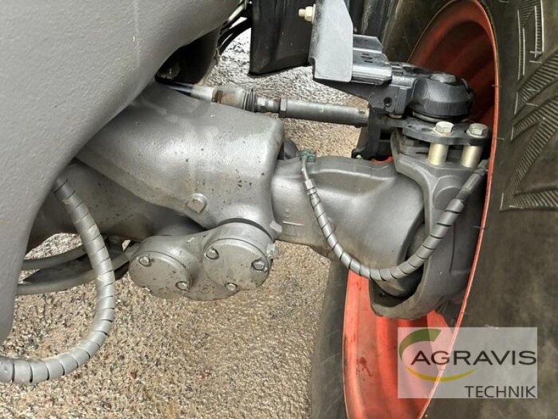 Traktor za tip CLAAS AXION 810 CMATIC CEBIS, Gebrauchtmaschine u Meschede-Remblinghausen (Slika 19)