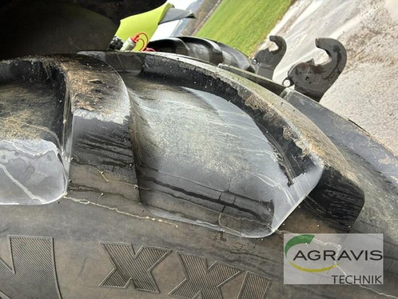 Traktor za tip CLAAS AXION 810 CMATIC CEBIS, Gebrauchtmaschine u Meschede-Remblinghausen (Slika 22)