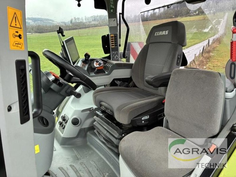 Traktor za tip CLAAS AXION 810 CMATIC CEBIS, Gebrauchtmaschine u Meschede-Remblinghausen (Slika 12)
