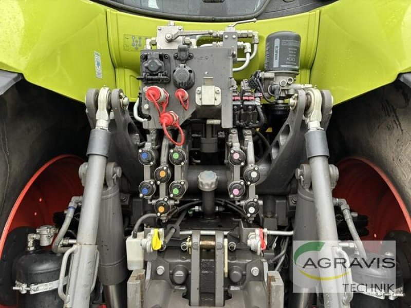 Traktor za tip CLAAS AXION 810 CMATIC CEBIS, Gebrauchtmaschine u Meschede-Remblinghausen (Slika 8)