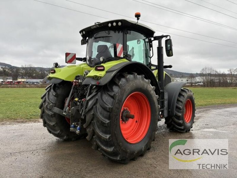 Traktor za tip CLAAS AXION 810 CMATIC CEBIS, Gebrauchtmaschine u Meschede-Remblinghausen (Slika 5)