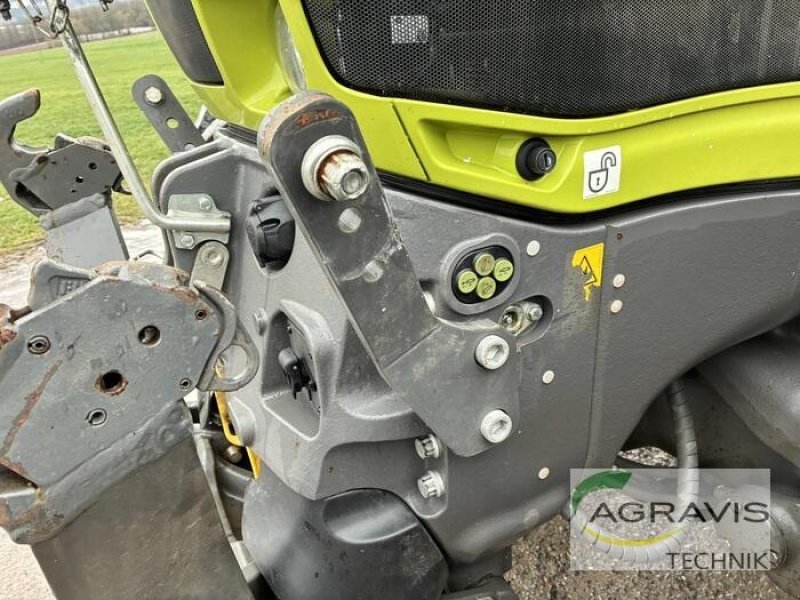 Traktor za tip CLAAS AXION 810 CMATIC CEBIS, Gebrauchtmaschine u Meschede-Remblinghausen (Slika 18)