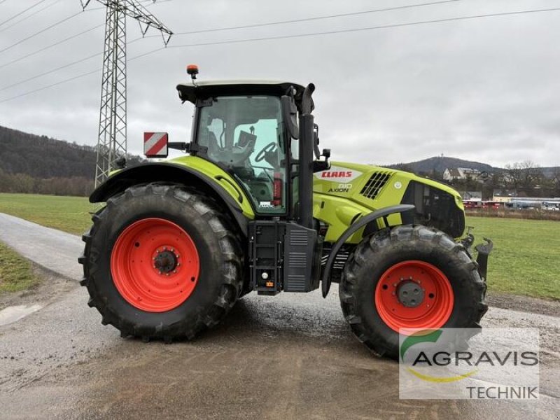 Traktor za tip CLAAS AXION 810 CMATIC CEBIS, Gebrauchtmaschine u Meschede-Remblinghausen (Slika 4)