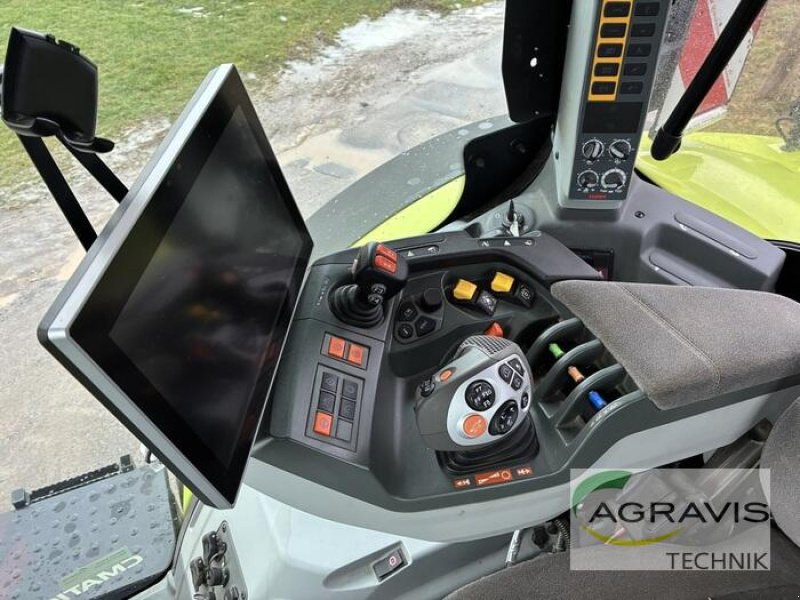 Traktor za tip CLAAS AXION 810 CMATIC CEBIS, Gebrauchtmaschine u Meschede-Remblinghausen (Slika 15)