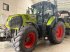 Traktor del tipo CLAAS AXION 810 Cmatic Cebis, Gebrauchtmaschine In Rittersdorf (Immagine 1)