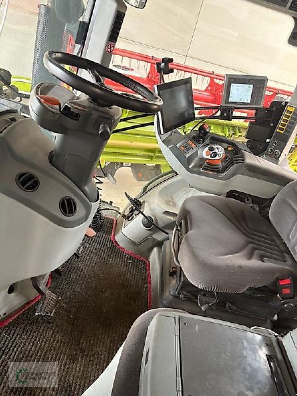 Traktor del tipo CLAAS AXION 810 Cmatic Cebis, Gebrauchtmaschine In Rittersdorf (Immagine 4)