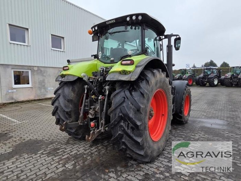 Traktor typu CLAAS AXION 810 CMATIC CEBIS, Gebrauchtmaschine v Calbe / Saale (Obrázek 5)