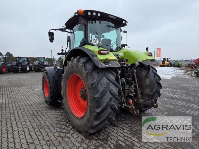 Traktor typu CLAAS AXION 810 CMATIC CEBIS, Gebrauchtmaschine v Calbe / Saale (Obrázek 3)