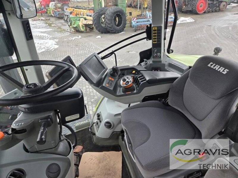 Traktor typu CLAAS AXION 810 CMATIC CEBIS, Gebrauchtmaschine v Calbe / Saale (Obrázek 10)