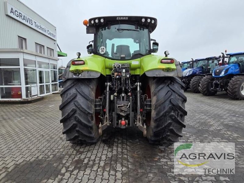 Traktor typu CLAAS AXION 810 CMATIC CEBIS, Gebrauchtmaschine v Calbe / Saale (Obrázek 4)