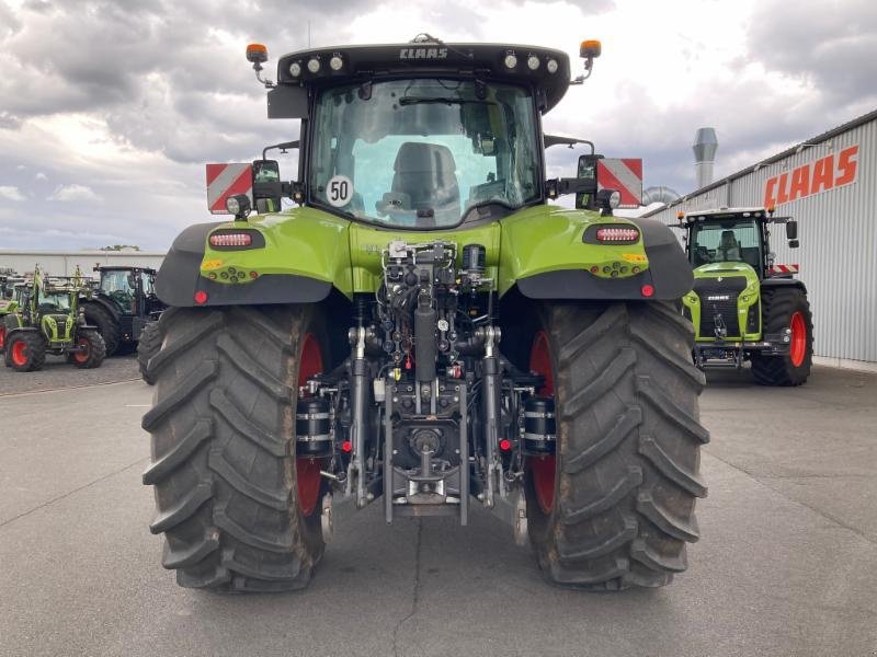 Traktor типа CLAAS AXION 810 CMATIC CEBIS, Gebrauchtmaschine в Molbergen (Фотография 9)