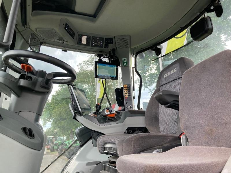 Traktor типа CLAAS AXION 810 CMATIC CEBIS, Gebrauchtmaschine в Molbergen (Фотография 11)