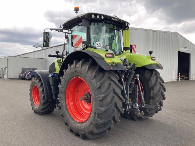Traktor типа CLAAS AXION 810 CMATIC CEBIS, Gebrauchtmaschine в Molbergen (Фотография 8)