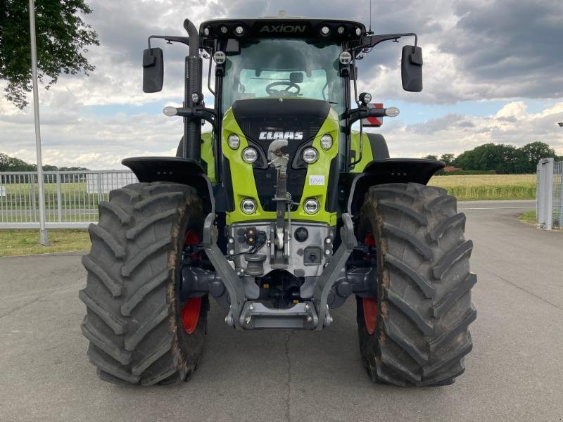 Traktor типа CLAAS AXION 810 CMATIC CEBIS, Gebrauchtmaschine в Molbergen (Фотография 2)
