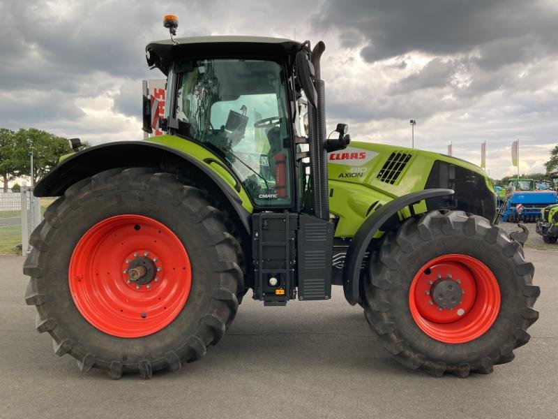 Traktor типа CLAAS AXION 810 CMATIC CEBIS, Gebrauchtmaschine в Molbergen (Фотография 4)
