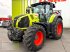 Traktor типа CLAAS AXION 810 CMATIC CEBIS, Gebrauchtmaschine в Neerstedt (Фотография 1)