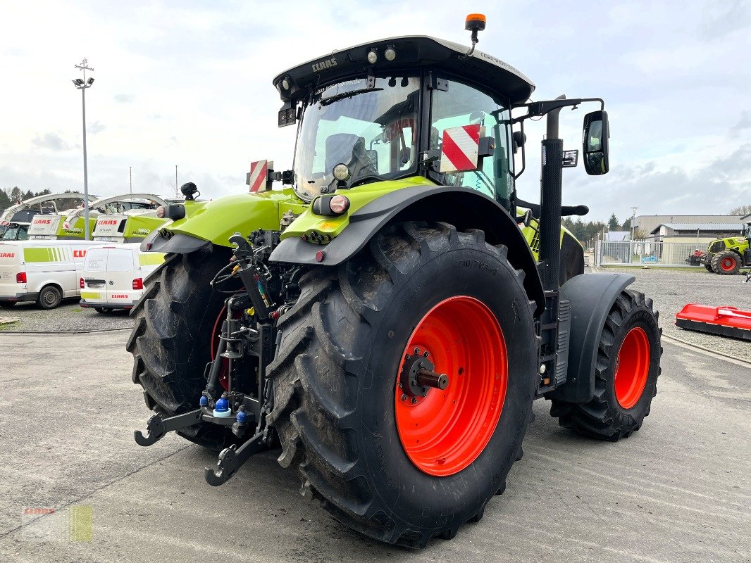 Traktor типа CLAAS AXION 810 CMATIC CEBIS, Gebrauchtmaschine в Neerstedt (Фотография 5)