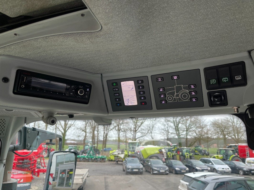 Traktor типа CLAAS AXION 810 CMATIC CEBIS, Gebrauchtmaschine в Neerstedt (Фотография 14)