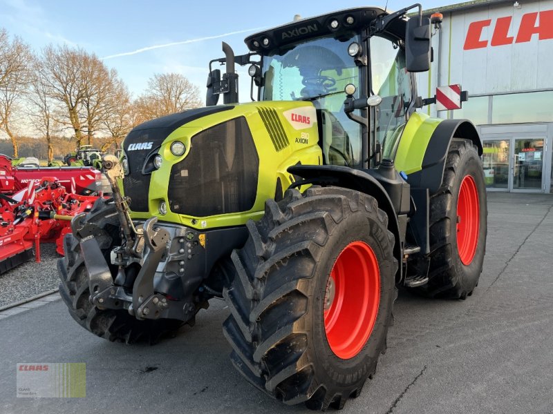 Traktor del tipo CLAAS AXION 810 CMATIC CEBIS, Gebrauchtmaschine In Neerstedt (Immagine 1)