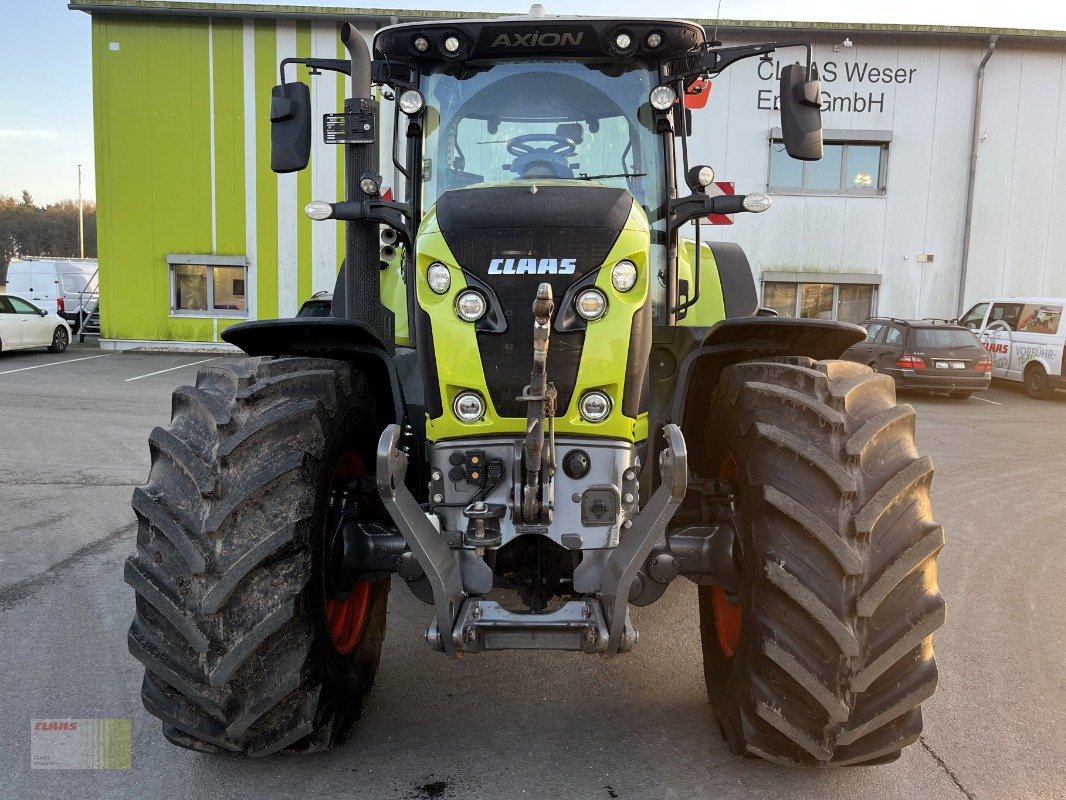 Traktor tipa CLAAS AXION 810 CMATIC CEBIS, Gebrauchtmaschine u Neerstedt (Slika 3)