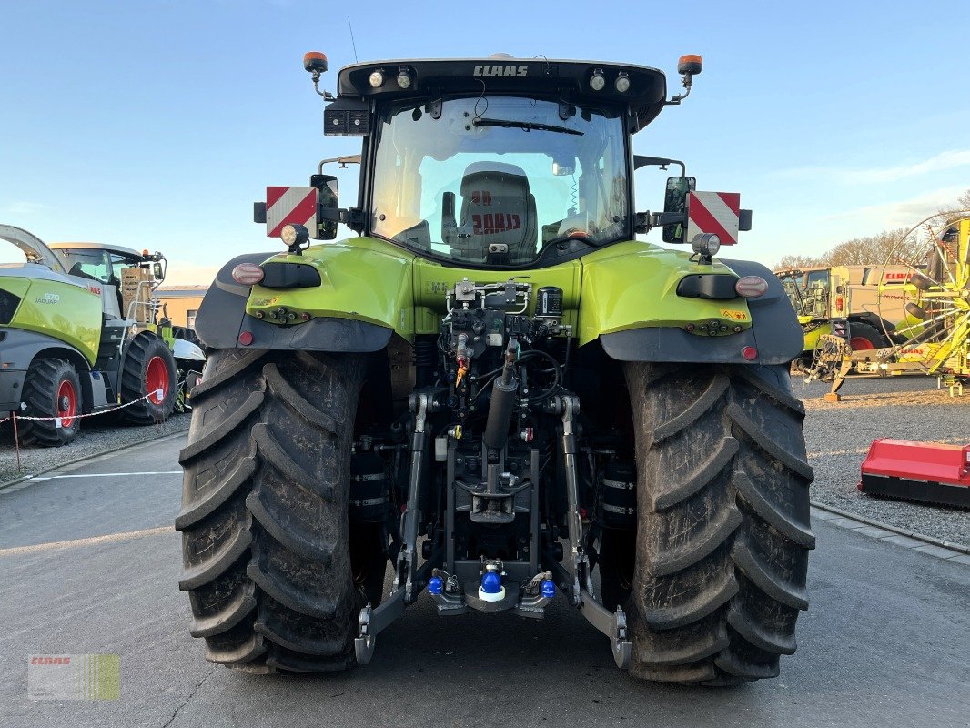 Traktor tipa CLAAS AXION 810 CMATIC CEBIS, Gebrauchtmaschine u Neerstedt (Slika 8)