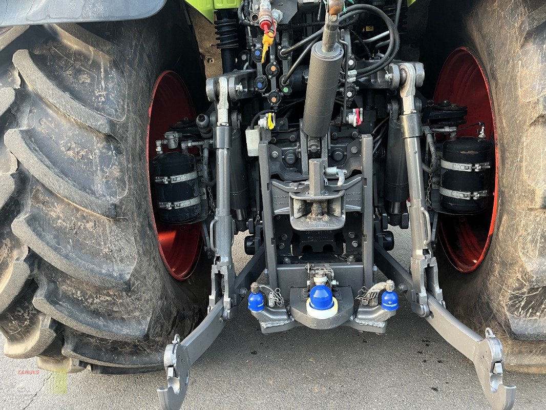 Traktor tipa CLAAS AXION 810 CMATIC CEBIS, Gebrauchtmaschine u Neerstedt (Slika 10)