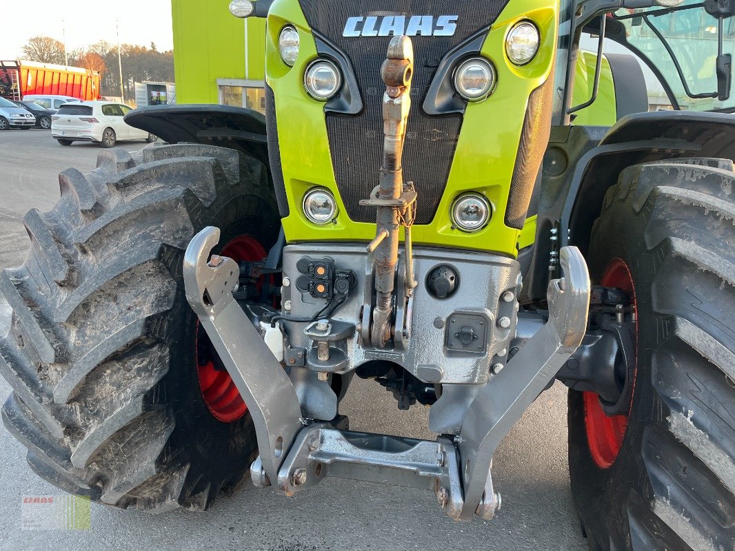 Traktor tipa CLAAS AXION 810 CMATIC CEBIS, Gebrauchtmaschine u Neerstedt (Slika 11)