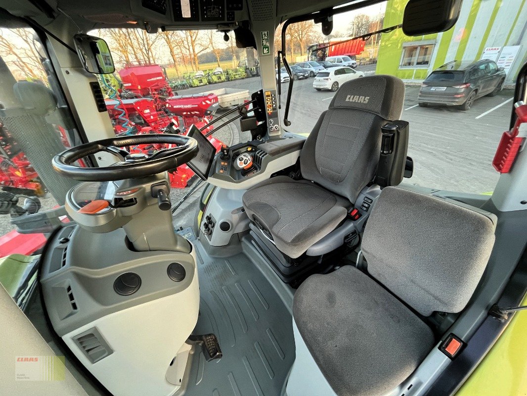 Traktor tipa CLAAS AXION 810 CMATIC CEBIS, Gebrauchtmaschine u Neerstedt (Slika 12)