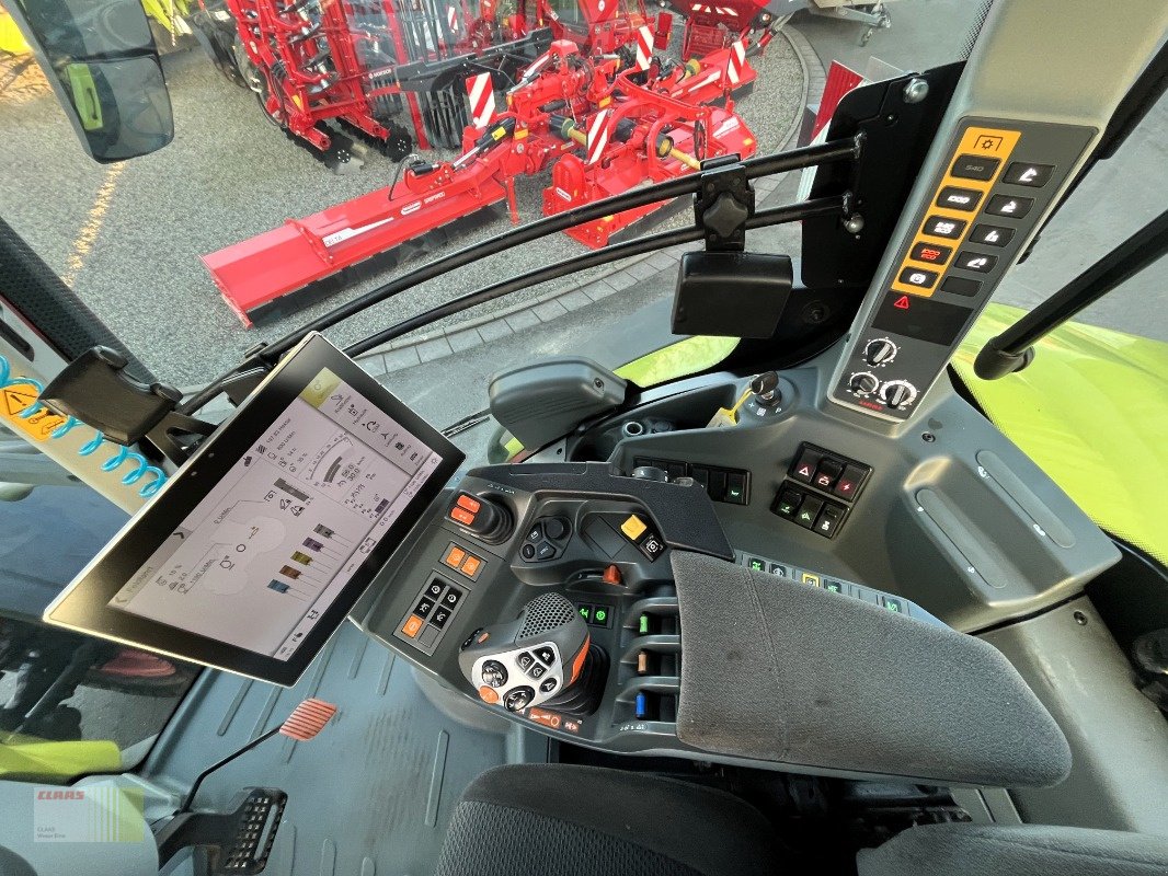 Traktor tipa CLAAS AXION 810 CMATIC CEBIS, Gebrauchtmaschine u Neerstedt (Slika 13)